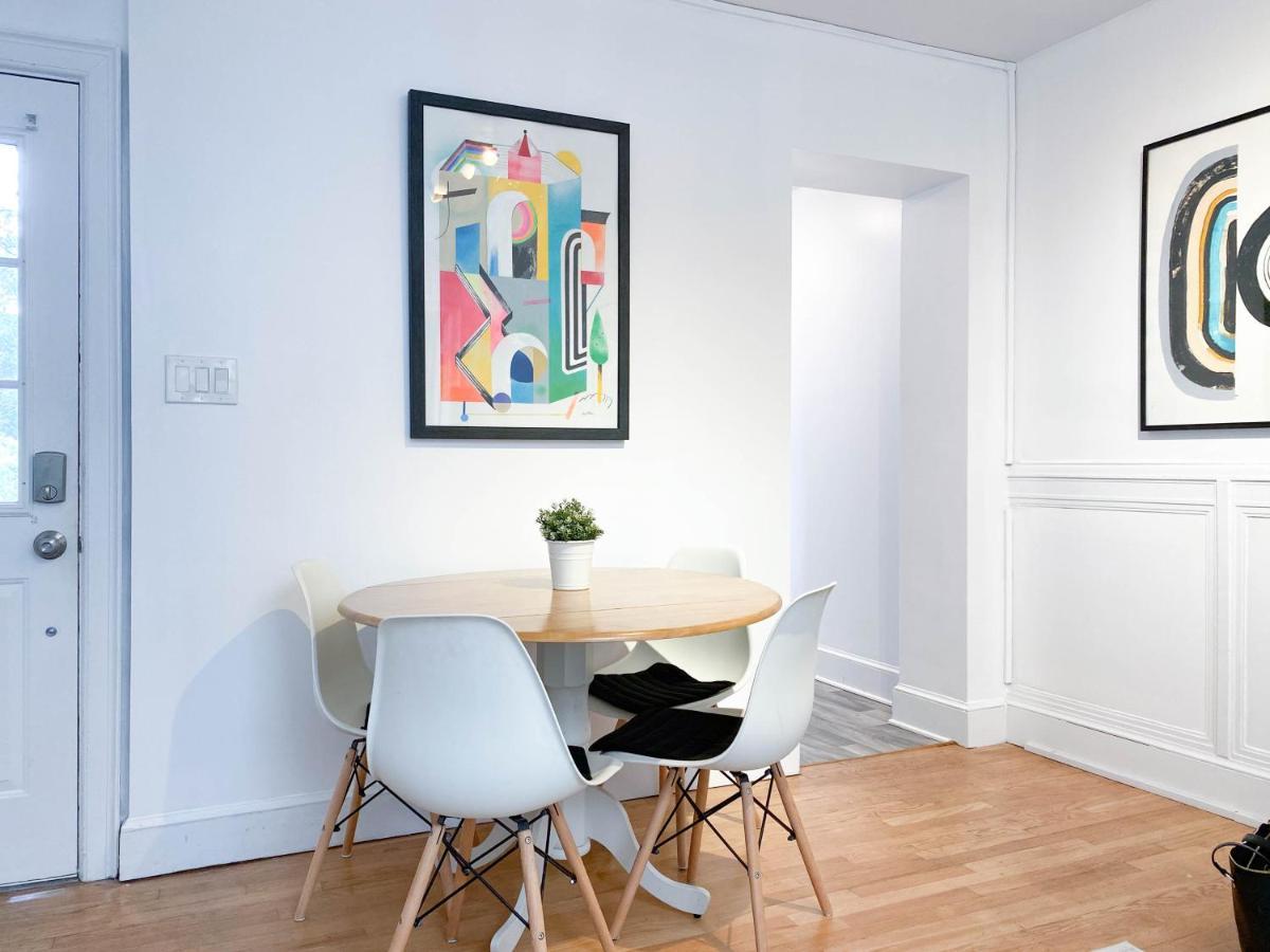 Apartament Charming 2Nd Fl Retreat, Heart Of Capitol Hill Waszyngton Zewnętrze zdjęcie