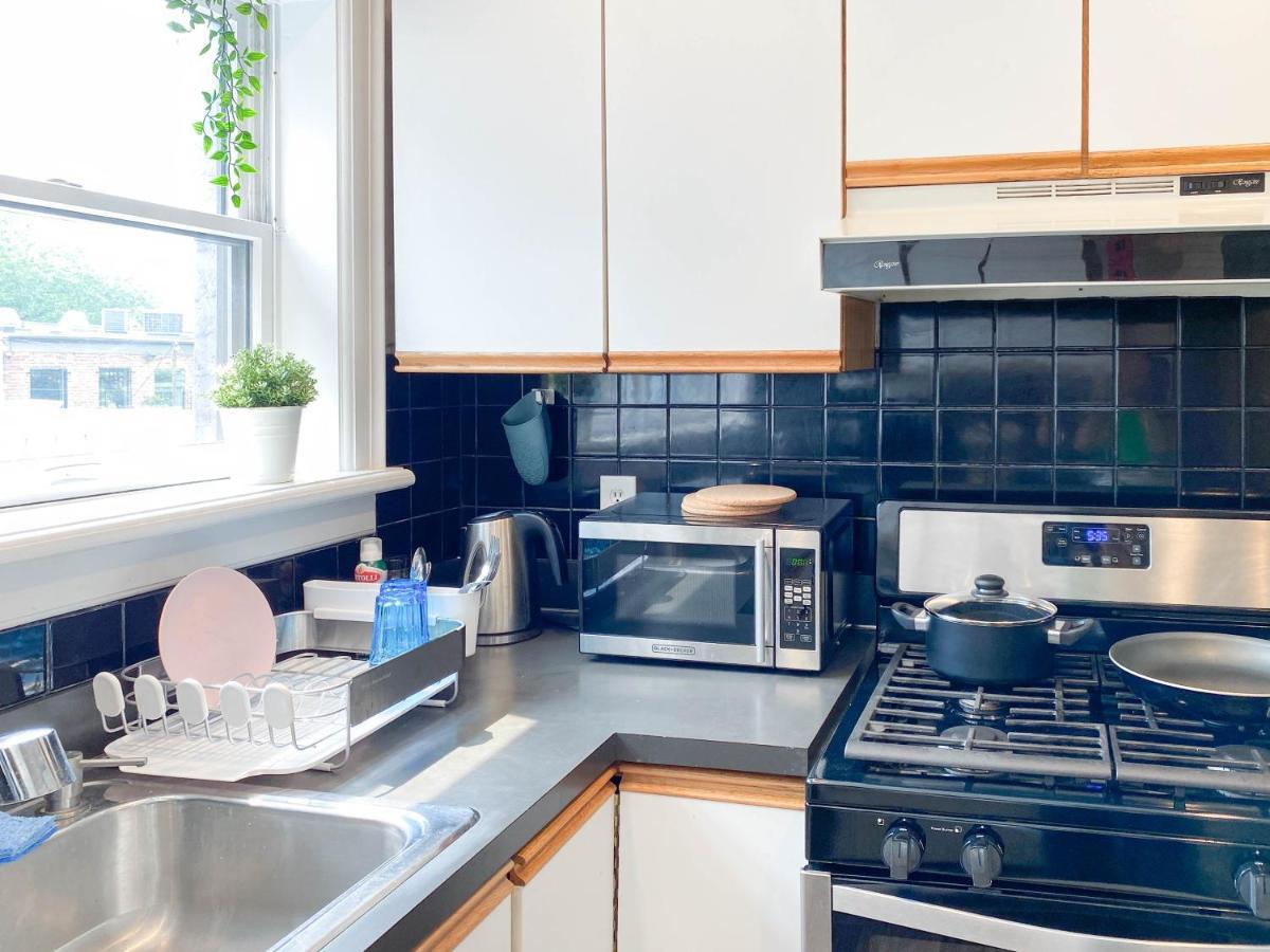 Apartament Charming 2Nd Fl Retreat, Heart Of Capitol Hill Waszyngton Zewnętrze zdjęcie