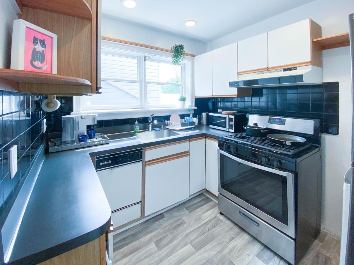 Apartament Charming 2Nd Fl Retreat, Heart Of Capitol Hill Waszyngton Zewnętrze zdjęcie