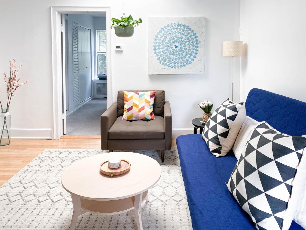 Apartament Charming 2Nd Fl Retreat, Heart Of Capitol Hill Waszyngton Zewnętrze zdjęcie