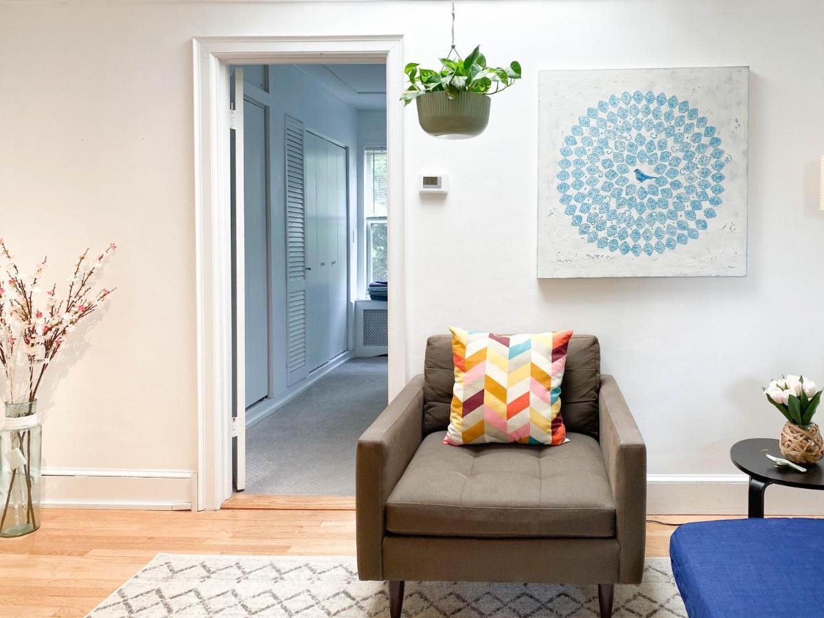 Apartament Charming 2Nd Fl Retreat, Heart Of Capitol Hill Waszyngton Zewnętrze zdjęcie