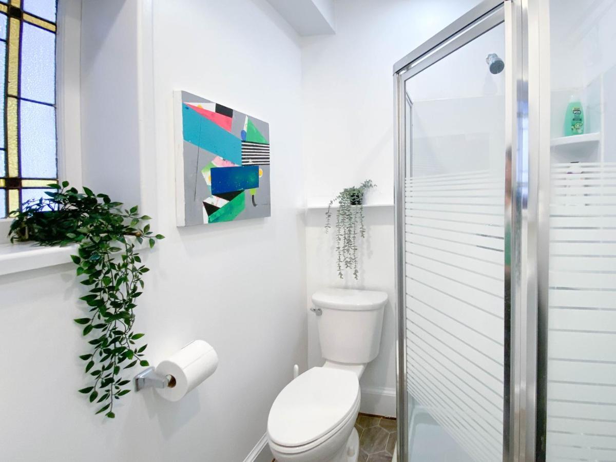 Apartament Charming 2Nd Fl Retreat, Heart Of Capitol Hill Waszyngton Zewnętrze zdjęcie