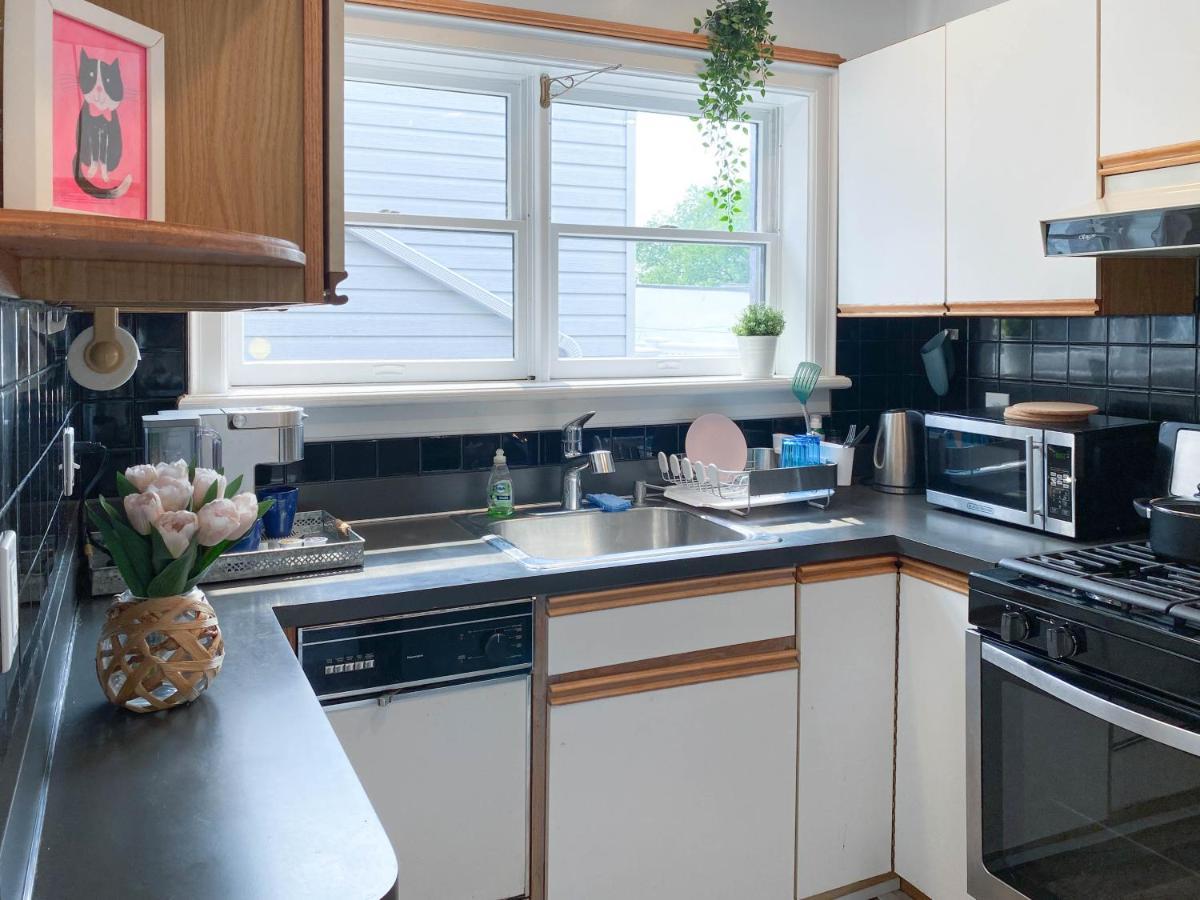 Apartament Charming 2Nd Fl Retreat, Heart Of Capitol Hill Waszyngton Zewnętrze zdjęcie