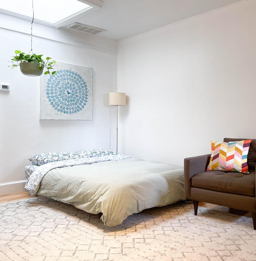 Apartament Charming 2Nd Fl Retreat, Heart Of Capitol Hill Waszyngton Zewnętrze zdjęcie