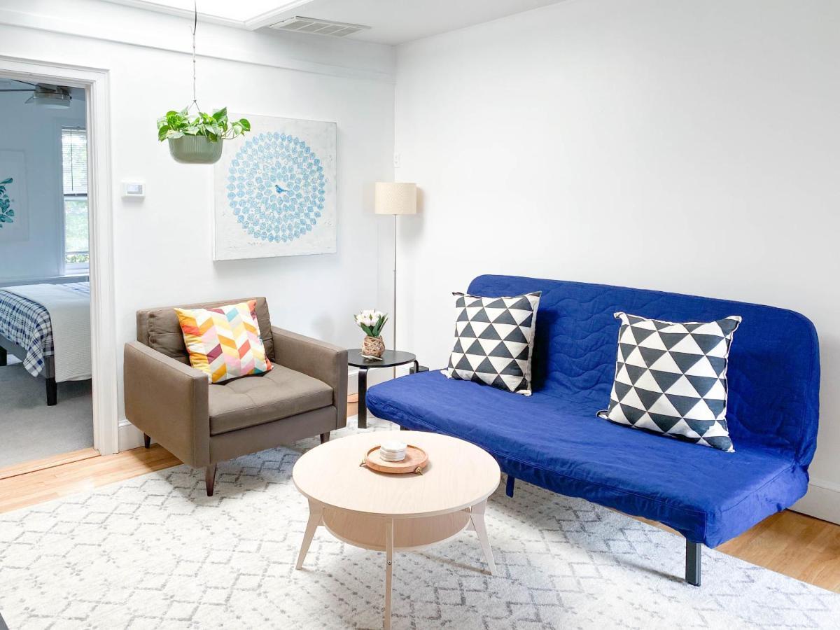 Apartament Charming 2Nd Fl Retreat, Heart Of Capitol Hill Waszyngton Zewnętrze zdjęcie
