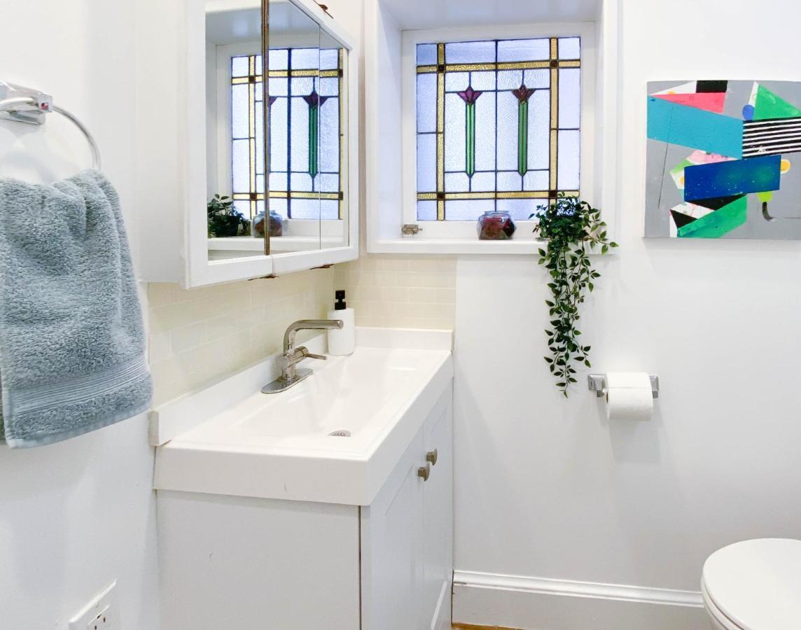 Apartament Charming 2Nd Fl Retreat, Heart Of Capitol Hill Waszyngton Zewnętrze zdjęcie